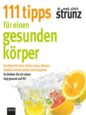 111 Tipps für einen gesunden Körper - Audiobook